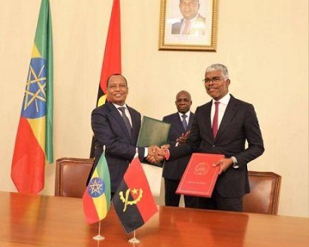 Angola et Éthiopie : une alliance stratégique pour révolutionner l’industrie aérienne africaine