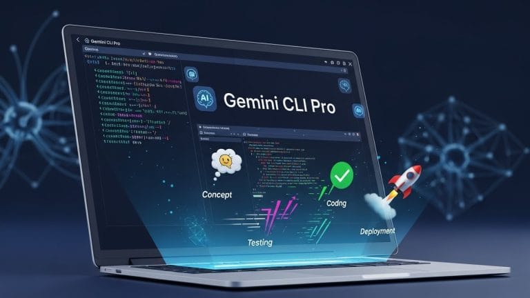 Gemini Cli Pro