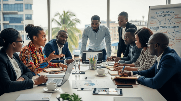 Fin du coaching générique : l'approche sectorielle transforme la performance des entreprises
