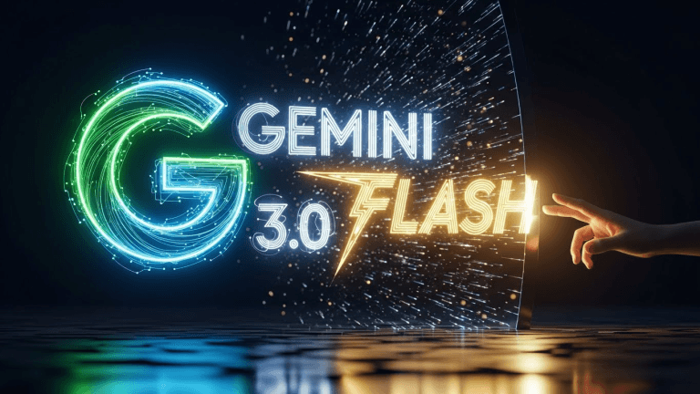 Fuites : Google Gemini 3.0 Flash, l'IA révolutionnaire enfin accessible ?