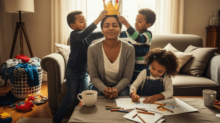 Maman épuisée : nos astuces pratiques pour dompter le chaos familial