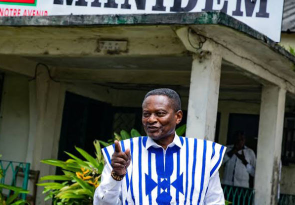 Me Meli : "Le grand nationaliste est parti paisiblement